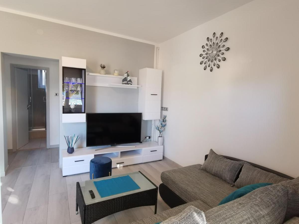 Apartman Rocan Vrsar Exterior photo